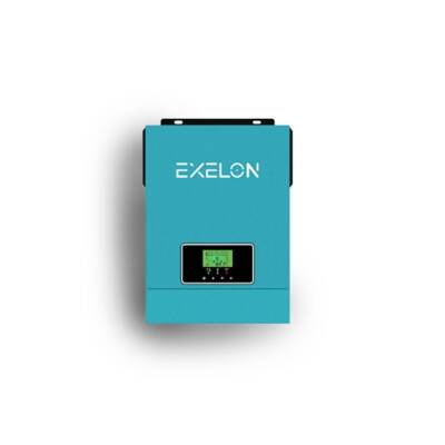 Exelon 4.2Kw 24 Volt Mppt Akıllı İnverter - 1