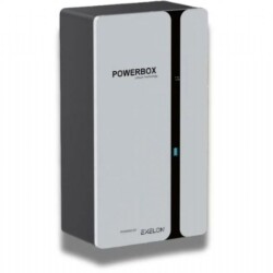 Exelon 48 Volt 200 Amper Duvar Montaj Lityum Akü – Solar ve Off-Grid Sistemler - 2