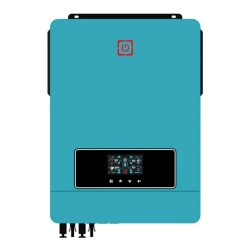  EXELON 48V 10.2KW Mppt Tam Sinüs Akıllı İnvertör - 1