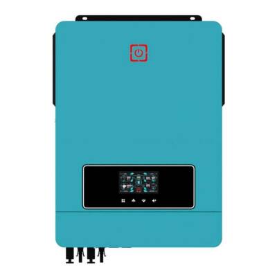  EXELON 48V 10.2KW Mppt Tam Sinüs Akıllı İnvertör - 1