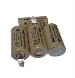 Fakir 4.8v Şarjlı Süpürge Uyumlu Süpürge Bataryası - Fakir