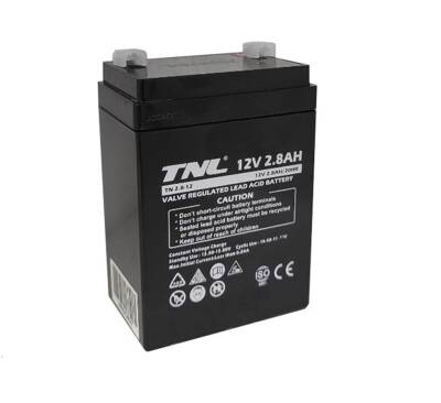 Fakir MRC120 Uyumlu Şarjlı Süpürge Bataryası TNL 12V 2.8mAh - 2
