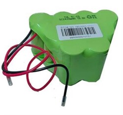 Fakir RCT108 Turbo Serisi Uyumlu 10.8v 2.2Ah Şarjlı Süpürge Pili - Fakir