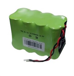 Fakir RCT144 Turbo Uyumlu TNL Marka 14.4v 2200mAh Şarjlı Süpürge Pili - TNL