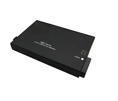 Hamilton C2 C3 C6 S1 Ventilatör Uyumlu Li-ion Medikal Batarya | Muadil Ventilatör Pili - 1