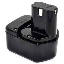  Hitachi EB 1214S, EB 1220HL, EB 1220HS, EB 1220RS, EB 1222HL, EB 1226HL, EB 1230HL, EB 1230R, EB 1230X, EB 1233X 12v 2.2Ah Batarya - 1