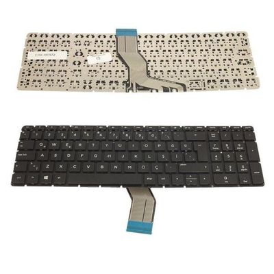 HP Pavilion 15-ak 15-BC 15-AB Siyah KLAVYE TUŞ TAKIMI - Hp