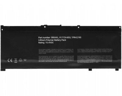 HP UYUMLU SR03XL NOTEBOOK BATARYA - TNL