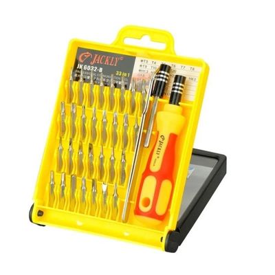 Jakemy JK-6032B 33 Parça Tornavida Takımı Seti - Jakemy