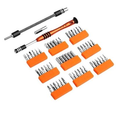 Jakemy JM-8126 58 Parça Tornavida Seti - Jakemy