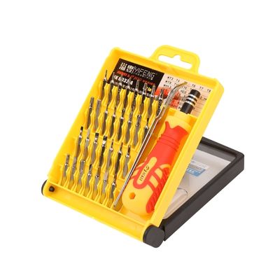 JK-6032A 32 Parça Tornavida Takımı Seti - Jakemy