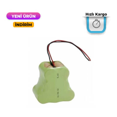 Kenwood Hv 170 8.4V 2000Mah Süpürge Pili - 1