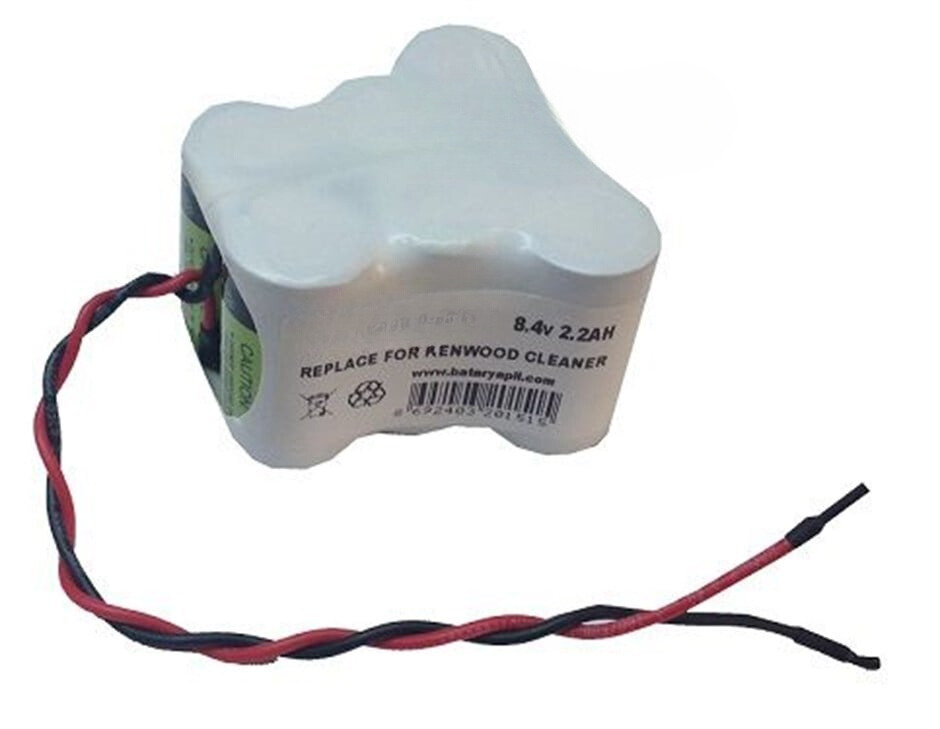 Kenwood Süpürge için 8.4v 2.2A TNL Marka NiCD Süpürge Pili - BataryaBank