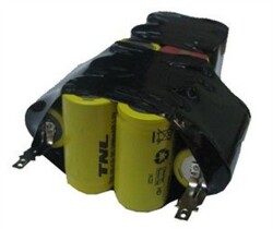 King 14.4v Şarjlı Süpürge Uyumlu TNL Süpürge Pili - King