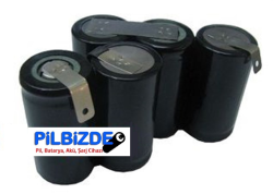 King K815 Vega Şarjlı Süpürge Uyumlu TNL Süpürge Pili - King