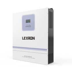 LEXRON 11KW HV MPPT 48V İnverter – Karavan, Ev, Solar Sistem - 2