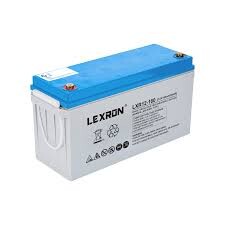 Lexron 12v 160ah Güneş Enerji Jel Aküsü 150ah yerine - 1