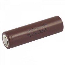 LG HG2 3000mAH 20 Amper Discharge 18650 Pil 1 Adet - 3