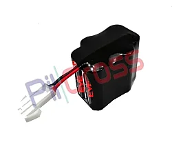 Lifepoint AED Uyumlu 12V 4500mAh LiMnO₂ Defibrilatör Medikal Batarya - Pilgross