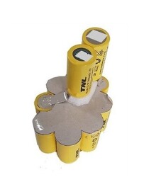 Makita 14.4v Batarya için 2200mAH Pil Grubu - Makita