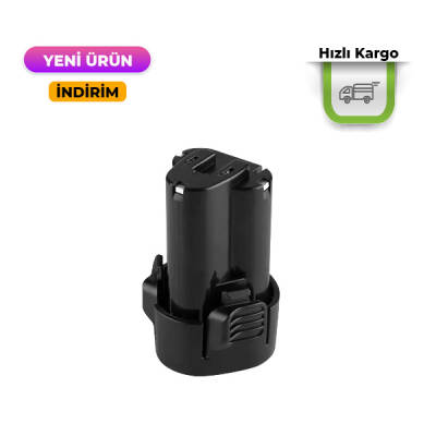 Makita Bl1013 10.8v 2.5Ah Muadil Batarya - 1