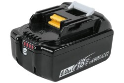 Makita BL1840-BL1850 18v 6Ah Muadil Batarya - 2