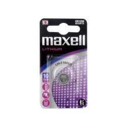 Maxell CR1220 3 Volt Lityum Düğme Pil - Maxell