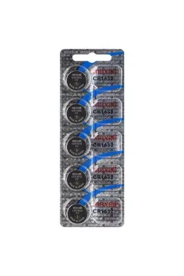 Maxell CR1632 Lityum 3V Düğme Pil 5'li Paket - 1
