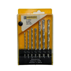 Meşem Elmas Uç Seti 7 Parça - Meşem