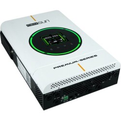 MEXXSUN 24 Volt 4 kW Akıllı İnverter — Premium Serisi Saf Sinüs, Wi-Fi Destekli - 3