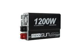 Mexxsun Modifiye Sinüs İnverter 24V 1200W - 1
