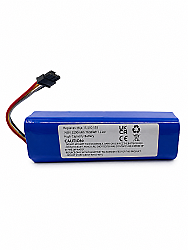 Mii Mijia 1S Robot Süpürge Bataryası 14.8V 5200mAh Li-ion Yüksek Kapasiteli Uyumlu Pil - 3