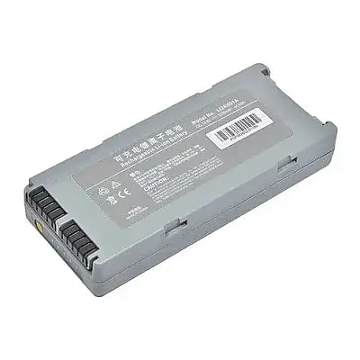 Mindray D3 BeneHeart Defibrilatör Uyumlu LI24I005A 5200mAh Li-ion Muadil Batarya - 1