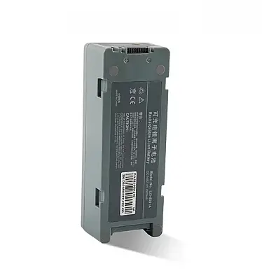 Mindray LI34I001A D5 D6 Defibrilatör Uyumlu 14.8V Li-ion Medikal Batarya - 1