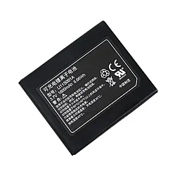 Mindray PM60 Pulse Oximeter 115-018019-00 LI11S001A Uyumlu Muadil Batarya | Li-ion Pil - 2