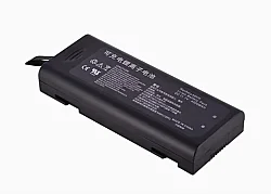 Mindray T5 T8 LI23S002A Monitör Uyumlu 11.1V 4500mAh Li-ion Medikal Batarya - Pilgross