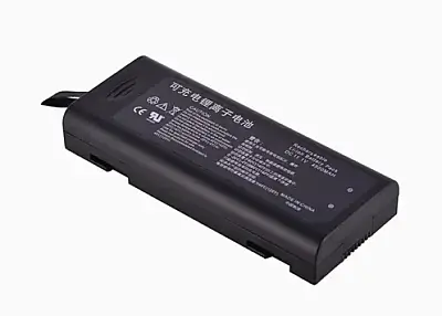 Mindray T5 T8 LI23S002A Monitör Uyumlu 11.1V 4500mAh Li-ion Medikal Batarya - 1