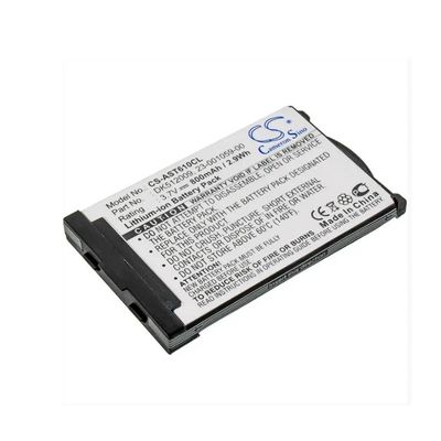 Mitel 800 mAH 3.7V Telsiz Telefon Bataryası - Cameronsino