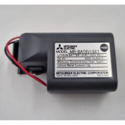  MİTSUBİSHI LİTYUM PİL MR-BAT6V 1SET 1650MAH - 2