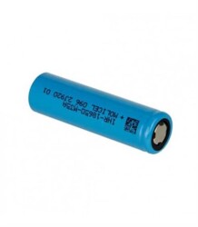 Molicel 18650 3.7v 3500mAH M35A Li-ion Şarjlı Pil 10A Discharge 1 Adet - 4