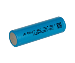 Molicel 18650 3.7v 3500mAH M35A Li-ion Şarjlı Pil 10A Discharge 1 Adet - 5