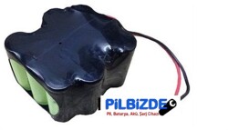 Morphy Richards T-71605 Ni-MH 14.4v 2.1Ah TNL Marka Batarya - Morphy Richards