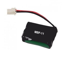 Motorola MBP-11 Uyumlu TNL Marka Bebefon Telsiz Pili - Motorola