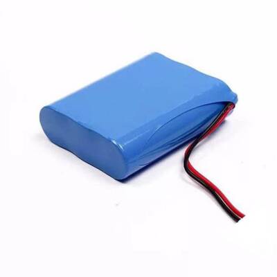 Naccon 11.1v 2600mAH Li-ion PCBli 3S1P 18650 Şarjlı Batarya - 1