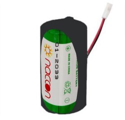 Naccon 3.6v Lityum C size Orta boy Sayaç Pili - Naccon