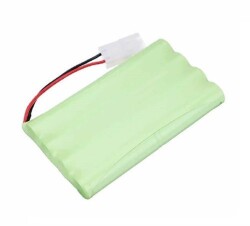 Naccon 9.6V 1300mAH Tamiya Soketli Şarjlı Oyuncak Pili AA Kalem Pilli - 3