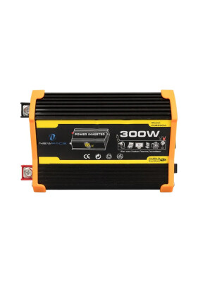 Newface Chb300w 12 Volt 300 Watt Modifiye Sınus Power Inverter - NEWFACE