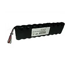 Nihon Kohden ECG-2150K EKG Uyumlu 12V 2100mAh Ni-MH Medikal Batarya - Pilgross