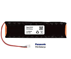 Nihon Kohden ECG-2150K EKG Uyumlu 12V Ni-MH Medikal Batarya - Pilgross