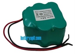 Nilfisk Handy Uyumlu 9.6v 2.4Ah Şarjlı Süpürge Pili - Arzum